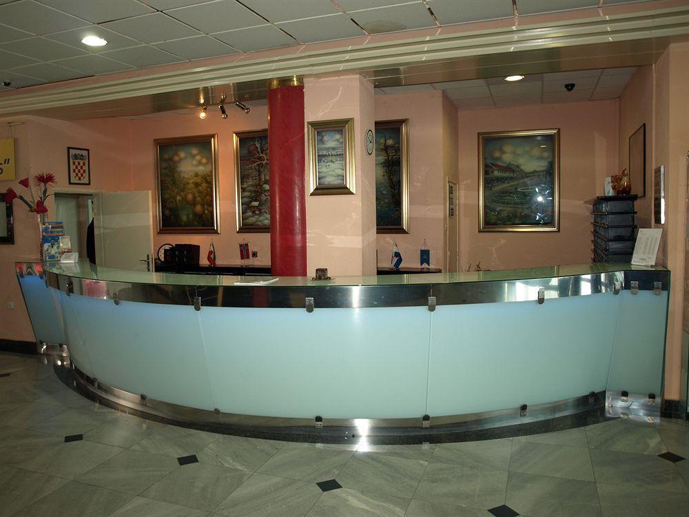 Hotel Podravina كوبريفنيتسا المظهر الخارجي الصورة