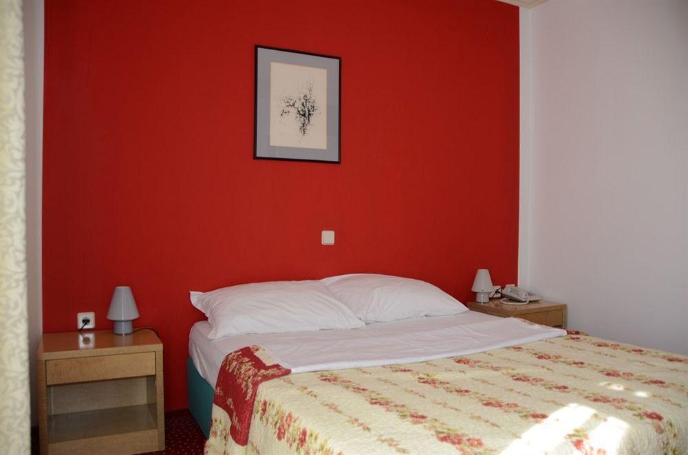 Hotel Podravina كوبريفنيتسا المظهر الخارجي الصورة