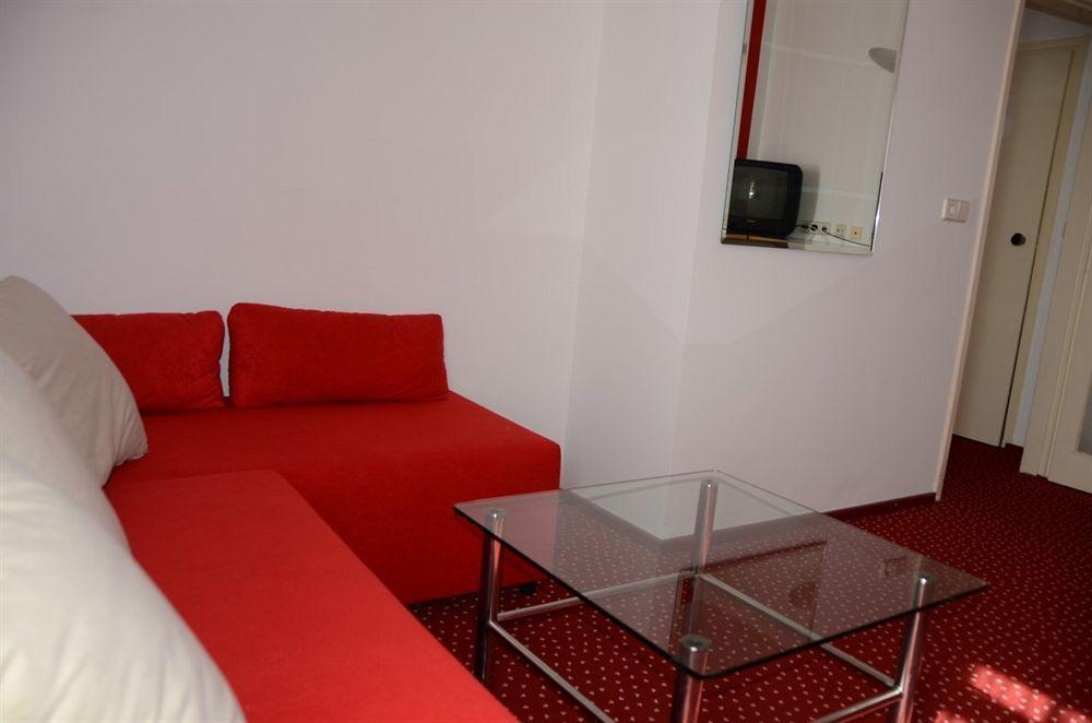 Hotel Podravina كوبريفنيتسا المظهر الخارجي الصورة
