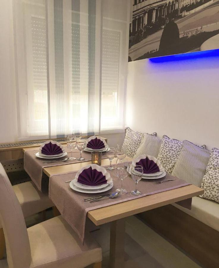 Hotel Podravina كوبريفنيتسا المظهر الخارجي الصورة