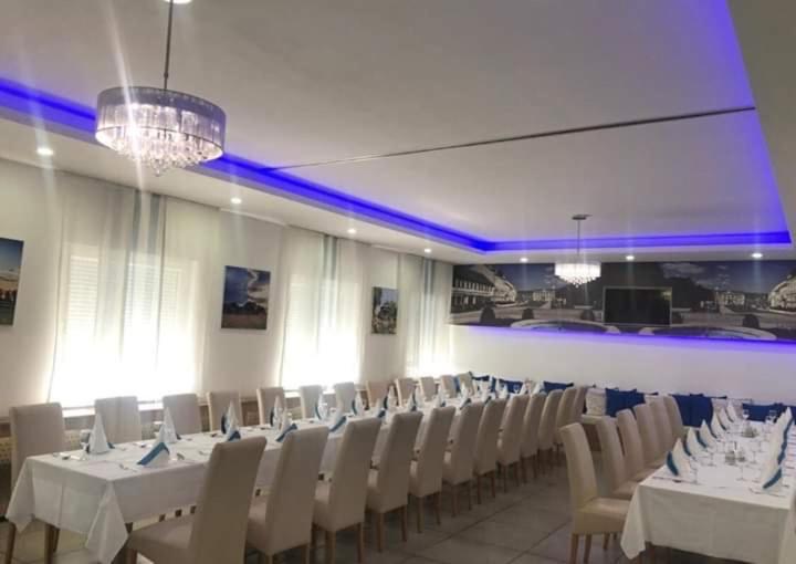Hotel Podravina كوبريفنيتسا المظهر الخارجي الصورة