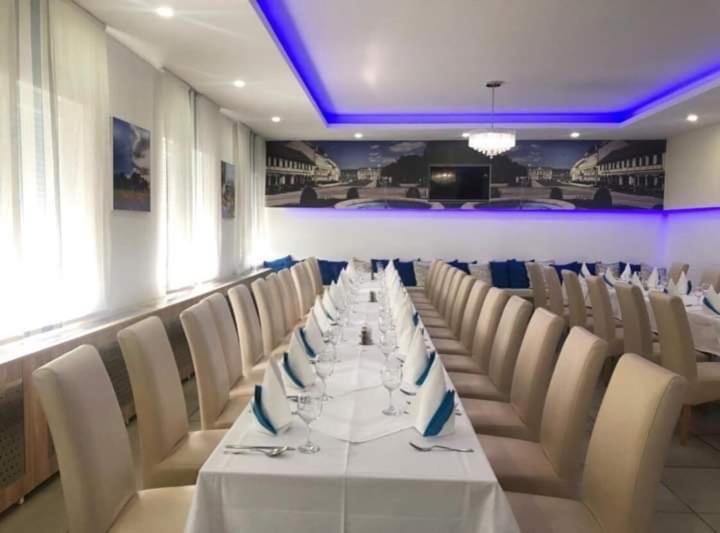 Hotel Podravina كوبريفنيتسا المظهر الخارجي الصورة