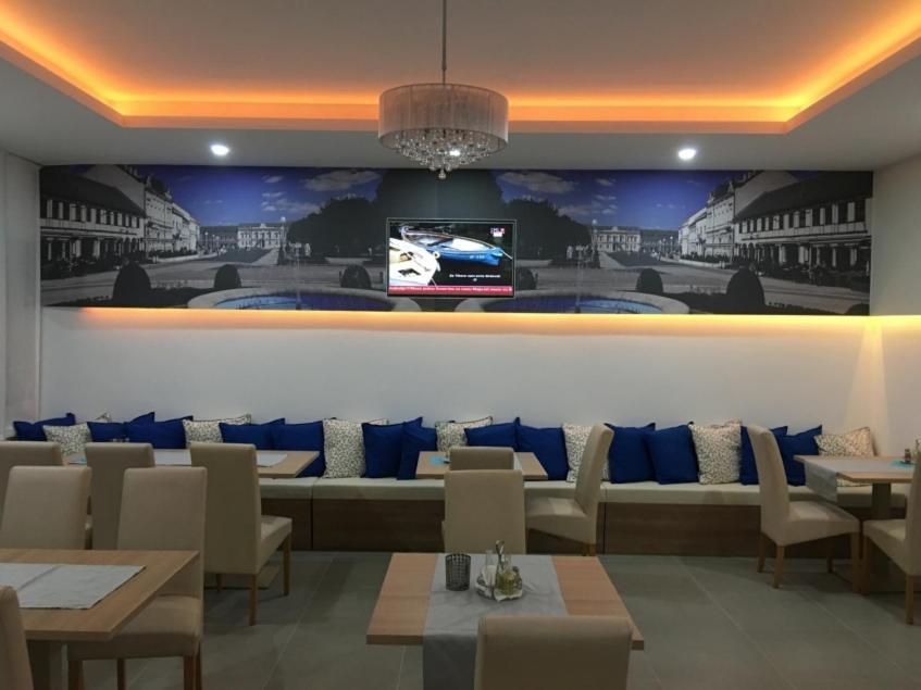 Hotel Podravina كوبريفنيتسا المظهر الخارجي الصورة